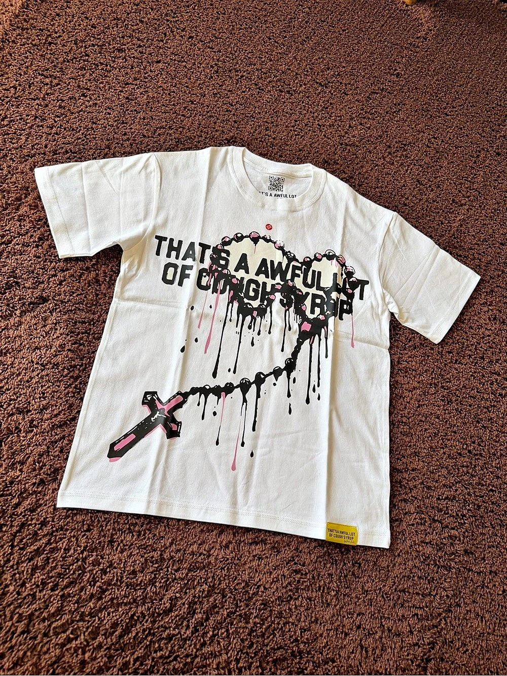 That’s A Awful Lot Graphic T-Shirt